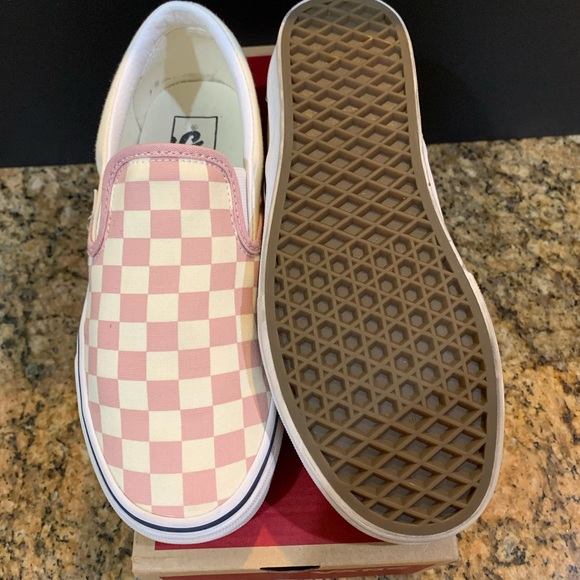 vans zephyr pink